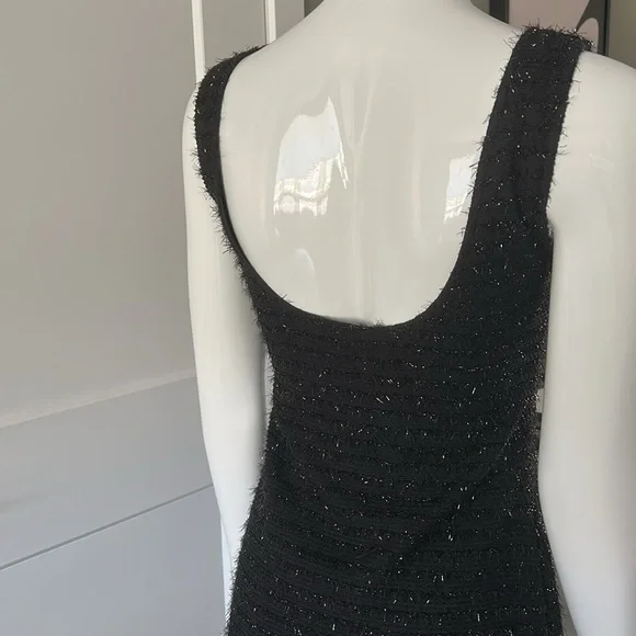 JS Collections Shimmer Dress - Picture 8 of 17